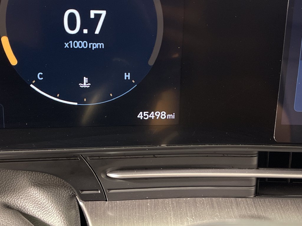 Certified 2024 Hyundai Kona Limited FWD image 22