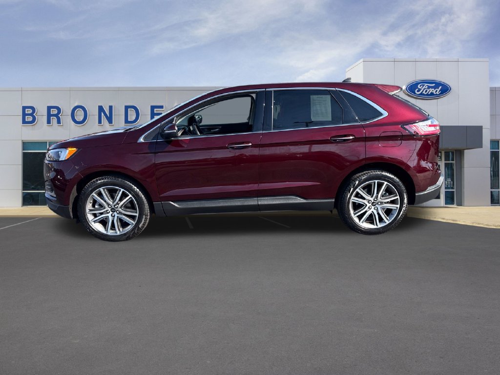Used 2024 Ford Edge Titanium AWD/4WD 360° Tour