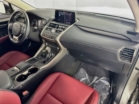 Used 2021 Lexus NX 300 FWD w/ Accessory Package 2 image 26