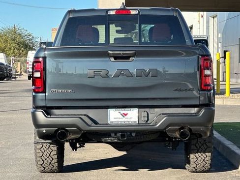 New 2026 RAM 1500 Rebel w/ Bed Utility Group image 8