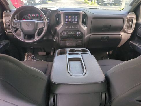 Used 2022 Chevrolet Silverado 1500 Custom w/ Rally Edition RWD image 16