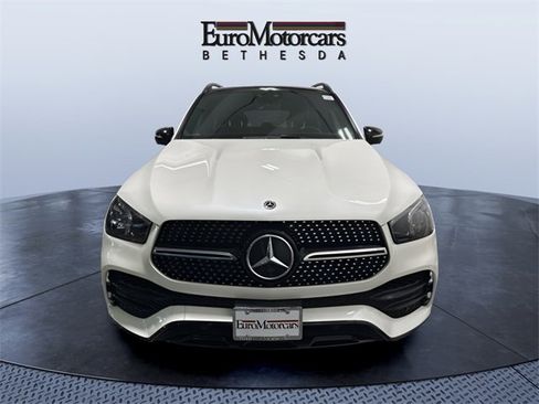 Used 2022 Mercedes-Benz GLE 350 4MATIC image 8