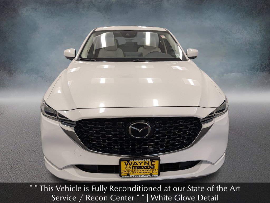 Used 2024 MAZDA CX-5 AWD 2.5 S w/ Preferred Package image 2