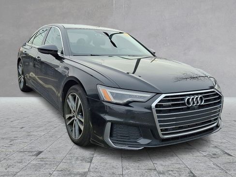 Used 2019 Audi A6 3.0T Premium Plus w/ Premium Plus Package image 1