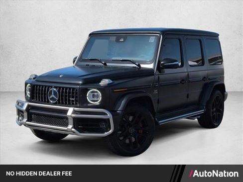 Certified 2023 Mercedes-Benz G 63 AMG 4MATIC image 1