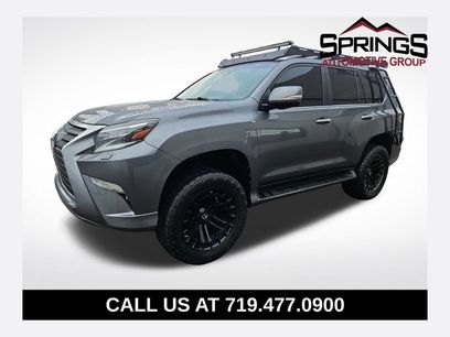 Used 2020 Lexus GX 460 Premium w/ Premium Package