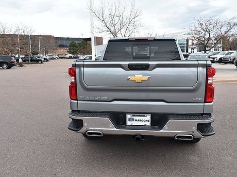 New 2026 Chevrolet Silverado 1500 LTZ w/ LTZ Premium Package image 5