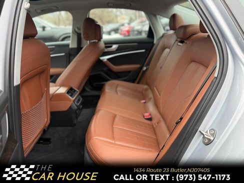 Used 2019 Audi A6 3.0T Premium Plus w/ Premium Plus Package image 18
