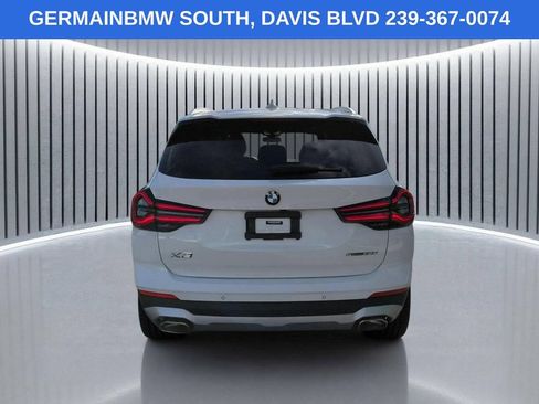 Used 2023 BMW X3 sDrive30i w/ Convenience Package RWD image 6
