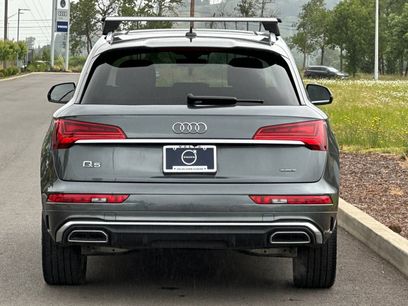 Used 2024 Audi Q5 2.0T Prestige