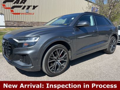 Used 2020 Audi Q8 Premium Plus