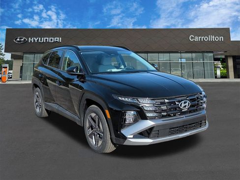 New 2026 Hyundai Tucson SEL image 3