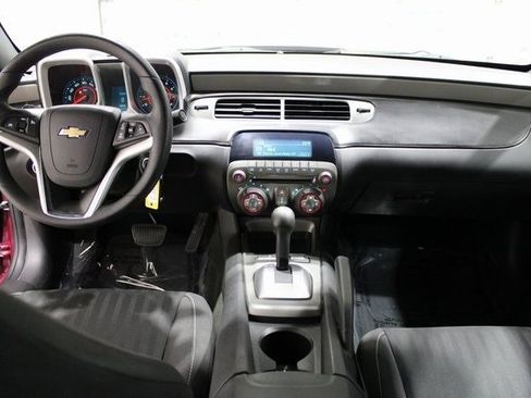 Used 2014 Chevrolet Camaro LS image 14