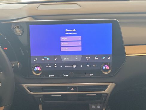 Certified 2024 Lexus RX 350 Premium w/ Accessory Package (K3) FWD image 22