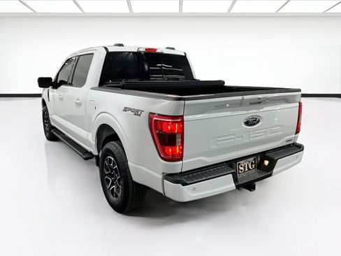 Used 2022 Ford F150 XLT w/ Equipment Group 302A High AWD/4WD image 6