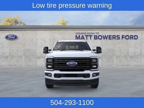 New 2026 Ford F250 Platinum AWD/4WD image 8