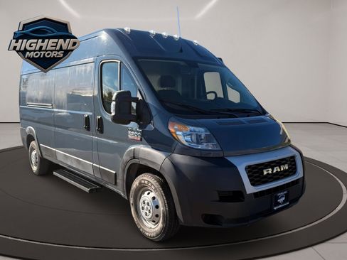 Used 2019 RAM ProMaster 2500 image 8