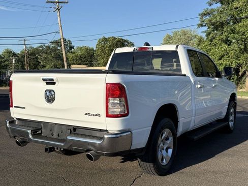 Used 2020 RAM 1500 Big Horn AWD/4WD image 12