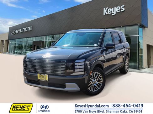 New 2026 Hyundai Palisade SE FWD image 1