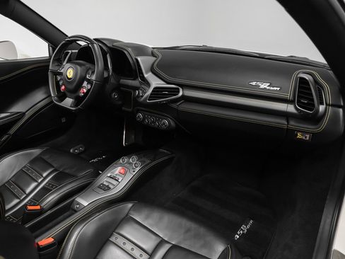 Certified 2015 Ferrari 458 Spider image 25