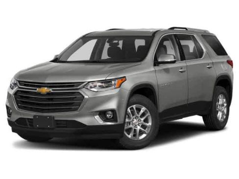Used 2020 Chevrolet Traverse LT FWD image 1