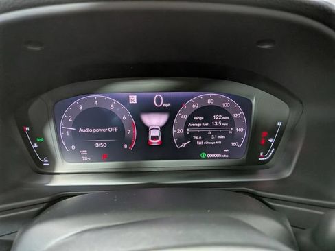New 2026 Honda Accord LX image 4