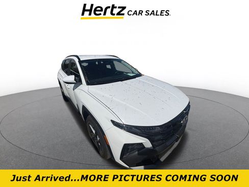 Used 2025 Hyundai Tucson SEL image 1