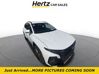Used 2025 Hyundai Tucson SEL video 1