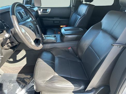 Used 2009 HUMMER H2 Luxury image 10