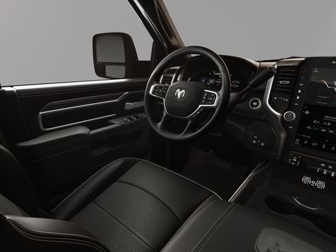 New 2026 RAM 2500 Laramie AWD/4WD image 8