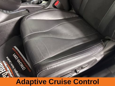 Used 2022 Acura ILX w/ Premium & A-SPEC Package image 13