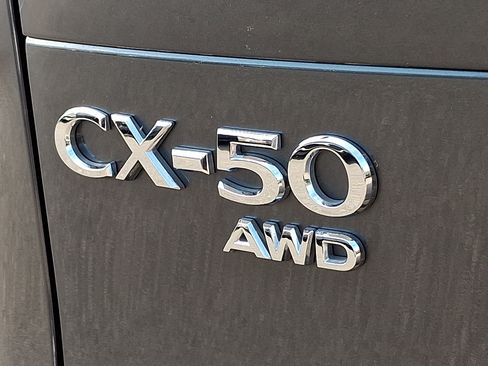 Used 2025 MAZDA CX-50 AWD 2.5 Turbo w/ Weather Package image 30