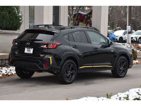 Certified 2025 Subaru Crosstrek 2.5i Sport w/ Crosstrek Mirror Package image 4