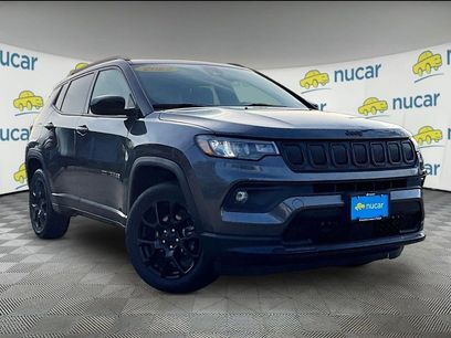 Used 2022 Jeep Compass Latitude w/ Sun and Sound Group