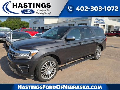 Used 2023 Ford Expedition Max Platinum