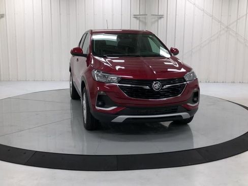 Used 2020 Buick Encore GX Preferred AWD/4WD image 3