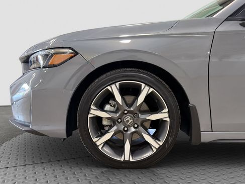 Used 2025 Honda Civic Sport Touring image 23