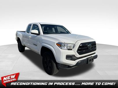 Used 2018 Toyota Tacoma SR