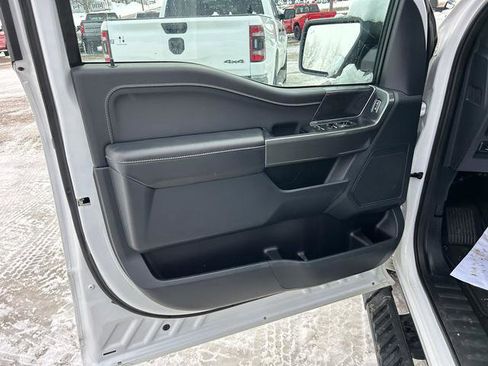 Used 2022 Ford F150 XLT w/ Equipment Group 302A High image 7