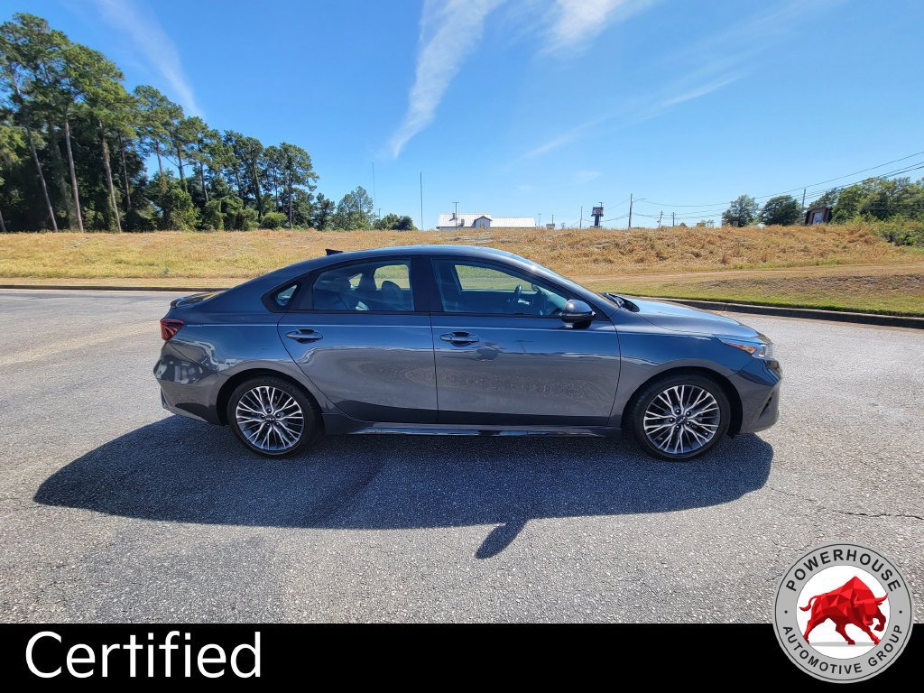 Used 2024 Kia Forte GT-Line w/ GT-Line Premium Package FWD image 8