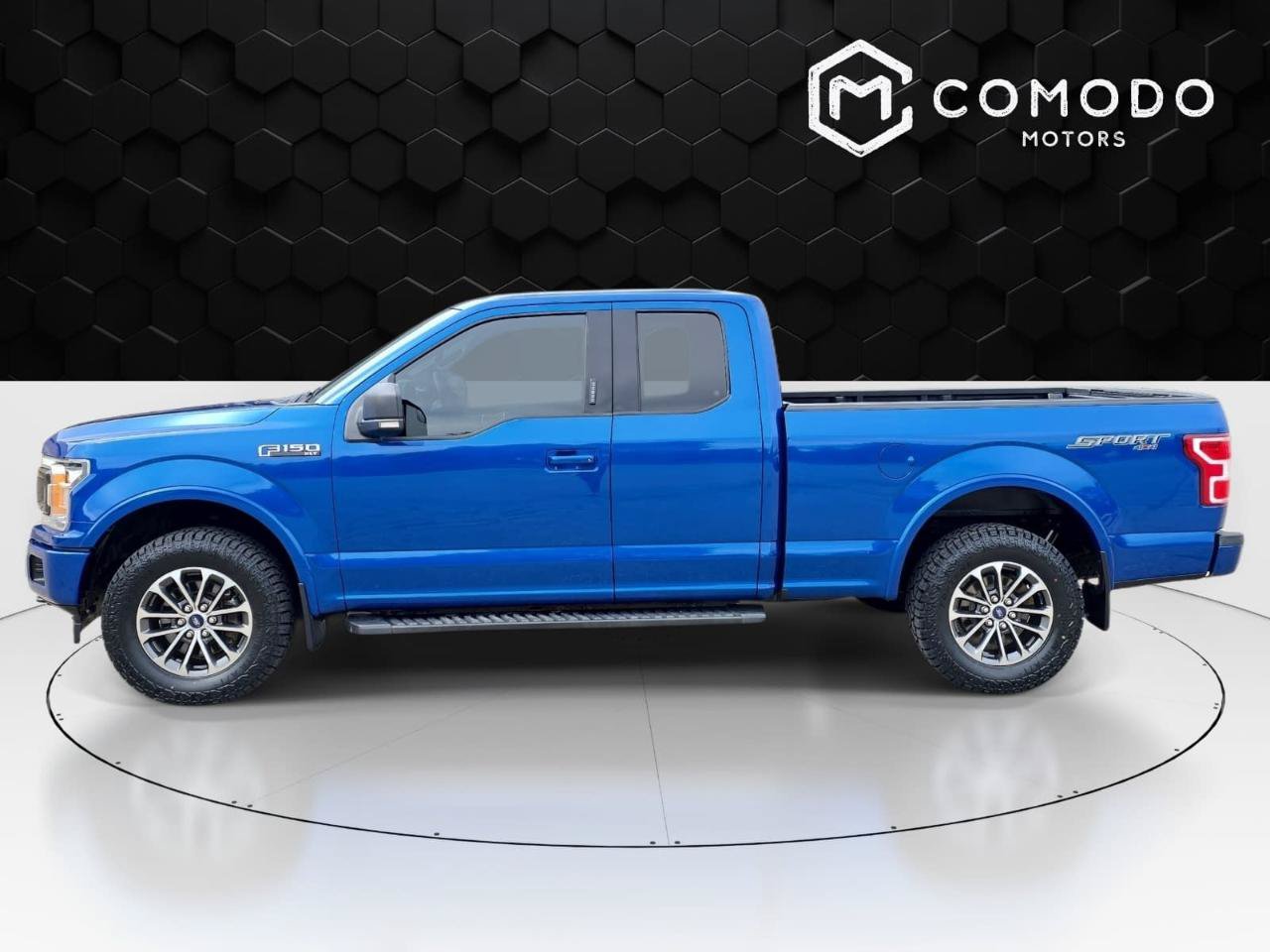 Used 2018 Ford F150 XLT w/ Equipment Group 302A Luxury AWD/4WD image 6