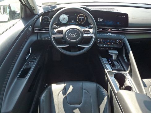 Certified 2023 Hyundai Elantra Limited w/ Cargo Package FWD image 12