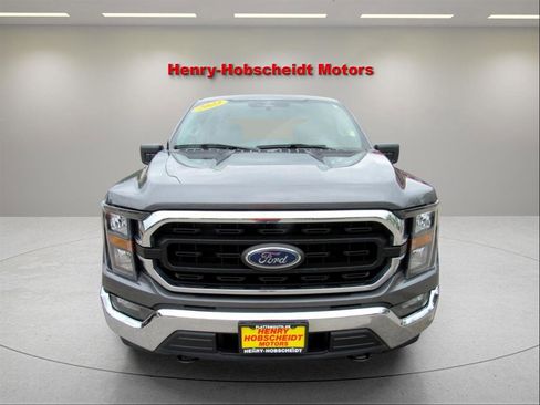Used 2023 Ford F150 XLT image 2