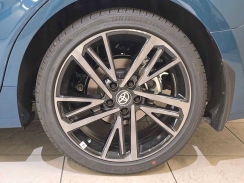 Certified 2026 Toyota Camry XSE FWD image 8
