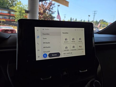 Used 2023 Toyota Corolla XSE w/ Carpet Mat Package (TMS) image 16