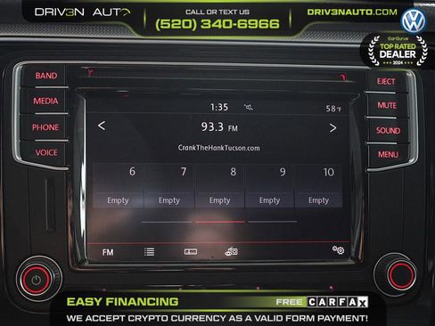 Used 2017 Volkswagen Passat 1.8T SE image 12