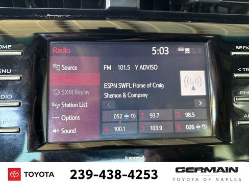 Used 2020 Toyota Camry TRD image 16