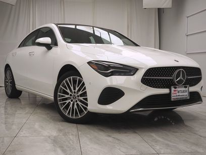 Used 2025 Mercedes-Benz CLA 250