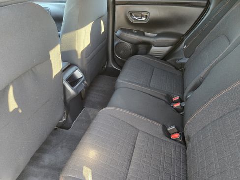 Certified 2024 Honda HR-V Sport image 27