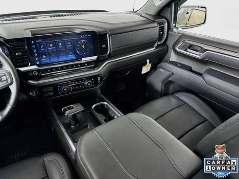 Used 2025 Chevrolet Silverado 1500 LTZ w/ LTZ Premium Package AWD/4WD image 26